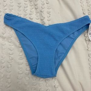 PacSun scrunch bikini bottom